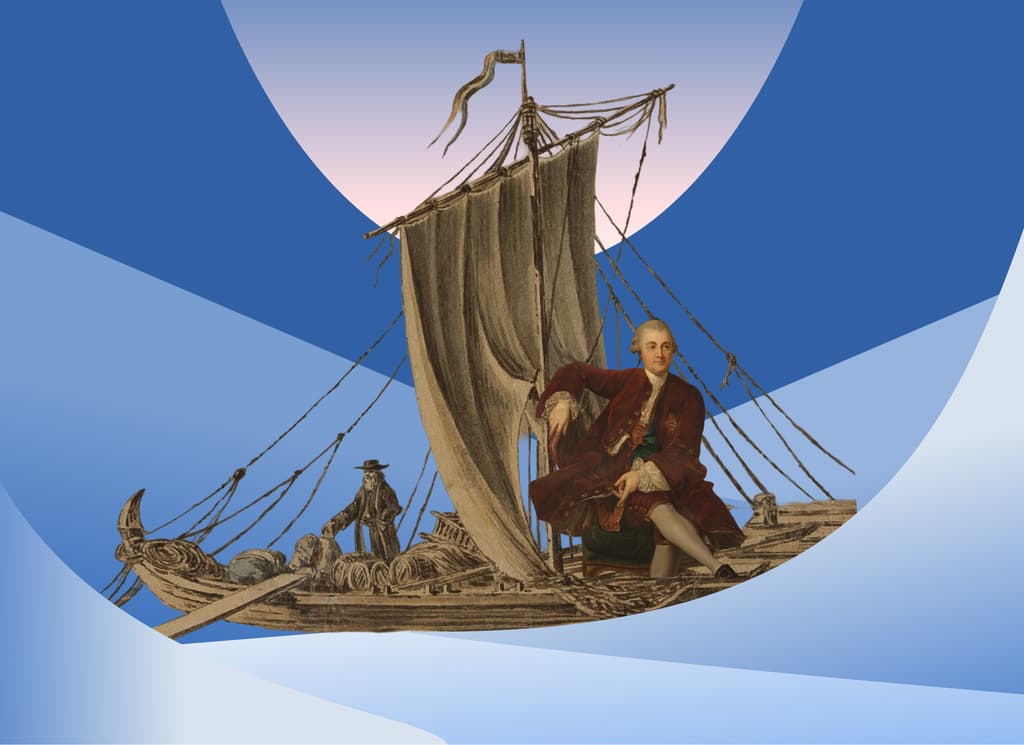 Kolekcjoner. Ignacy Korwin-Milewski