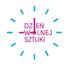 Logo Dnia Wolnej Sztuki