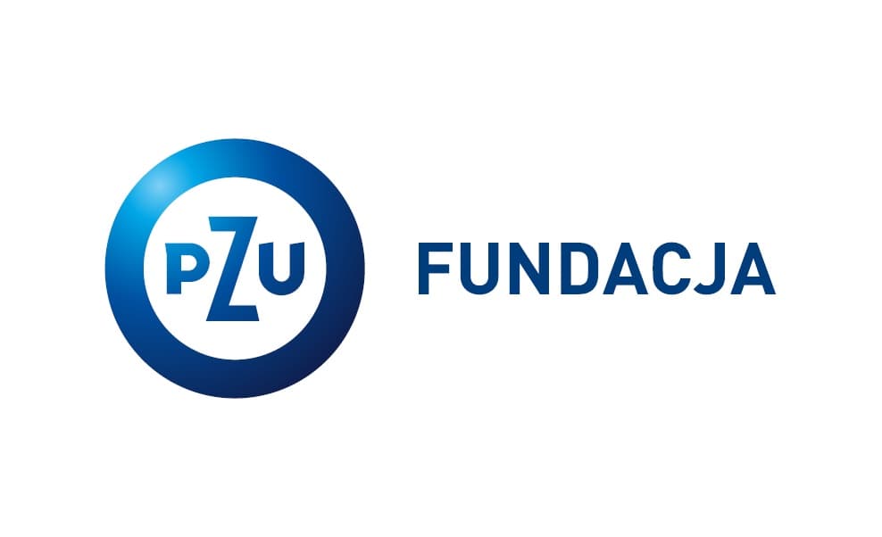 Logotyp Fundacji PZU
