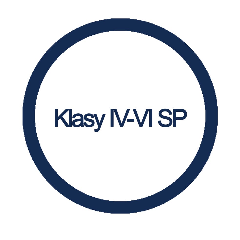 Klasy IV-VI SP