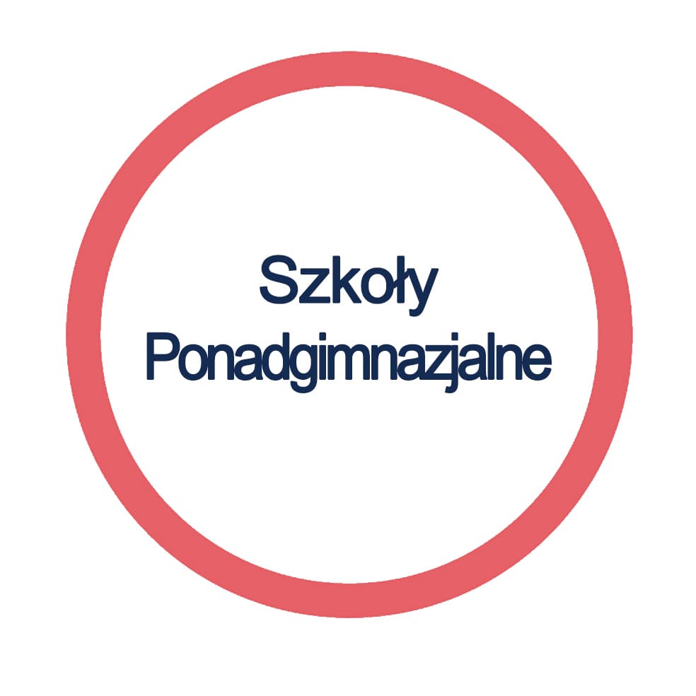 Szkoły ponadginazjalne