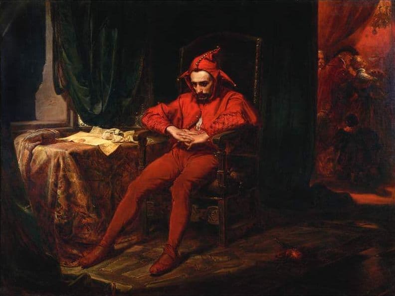 Jan Matejko, Stańczyk