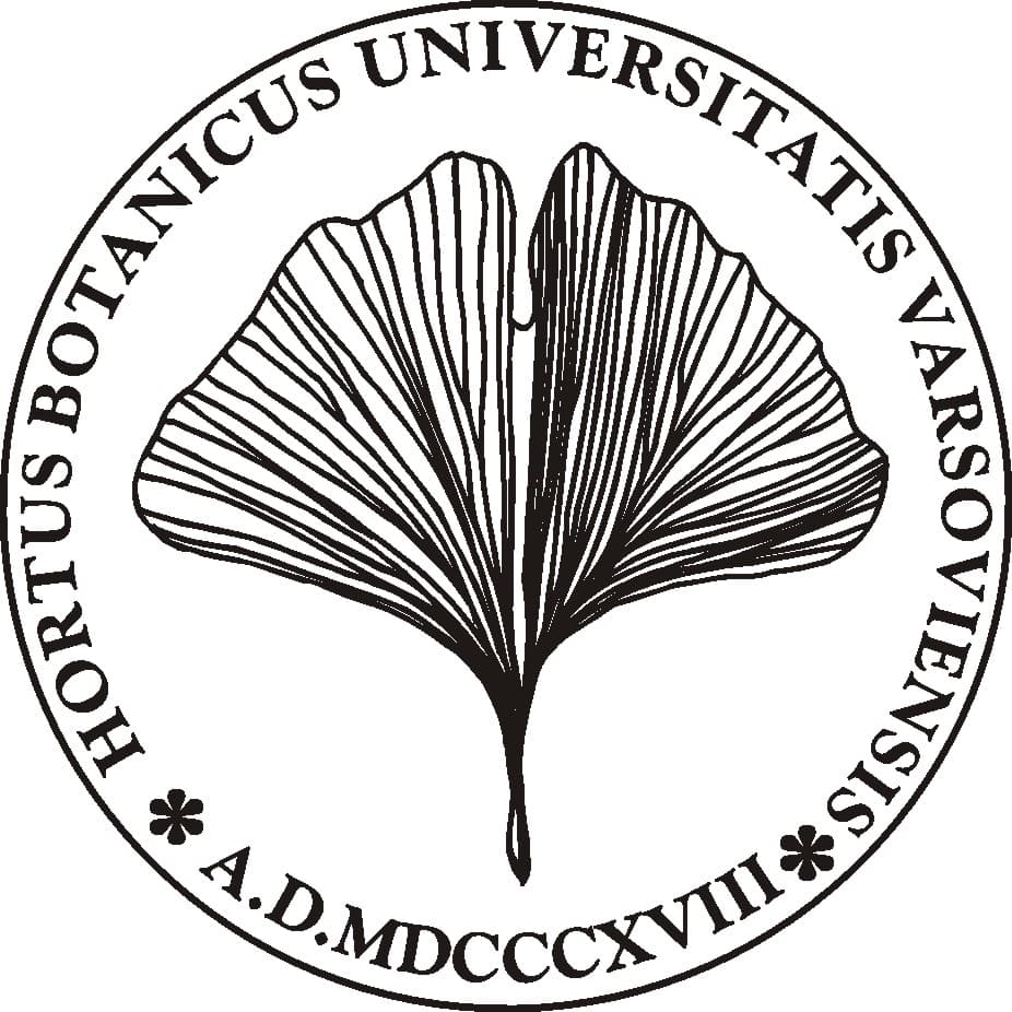 Logotyp Ogrodu Botanicznego