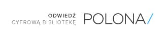 Logo Cyfrowej Biblioteki Polona