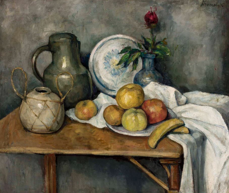 Roman Kramsztyk,