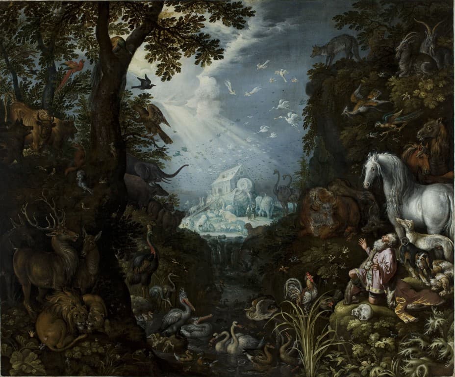 Roelant Savery,
