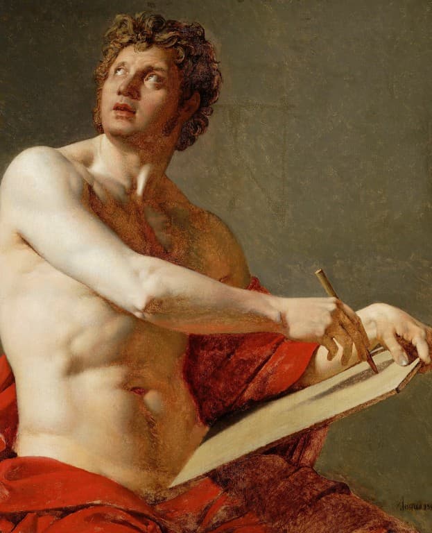 Jean Auguste Dominique Ingres,