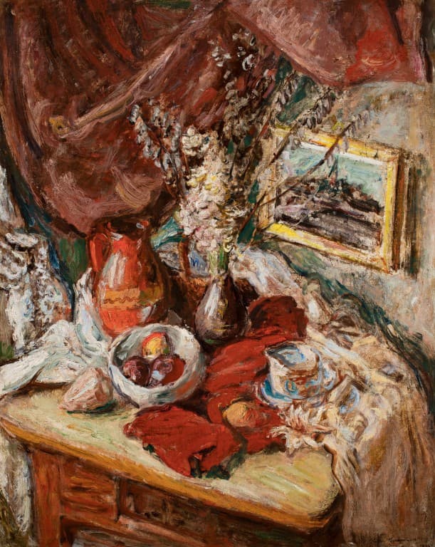 Wacław Taranczewski, Martwa natura, 1932