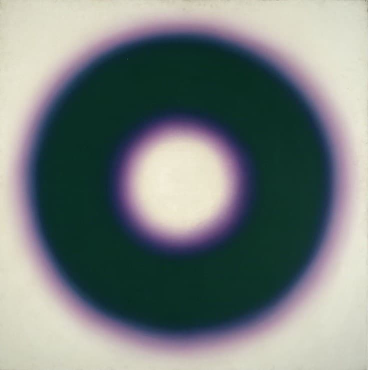 Wojciech Fangora, E10, 1966.