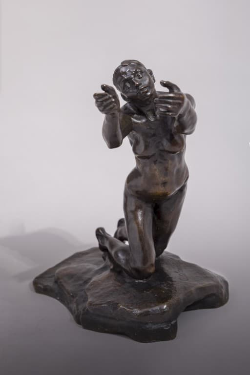 Camille Claudel, L'Implorante
