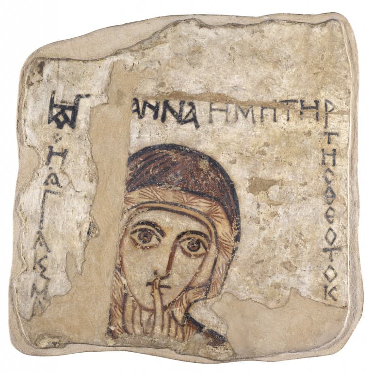 Katarzyna Ampt - archeolog, edukatorka od ponad dwudziestu lat związana z MNW. W wolnym czasie zajmuje się rekonstrukcj