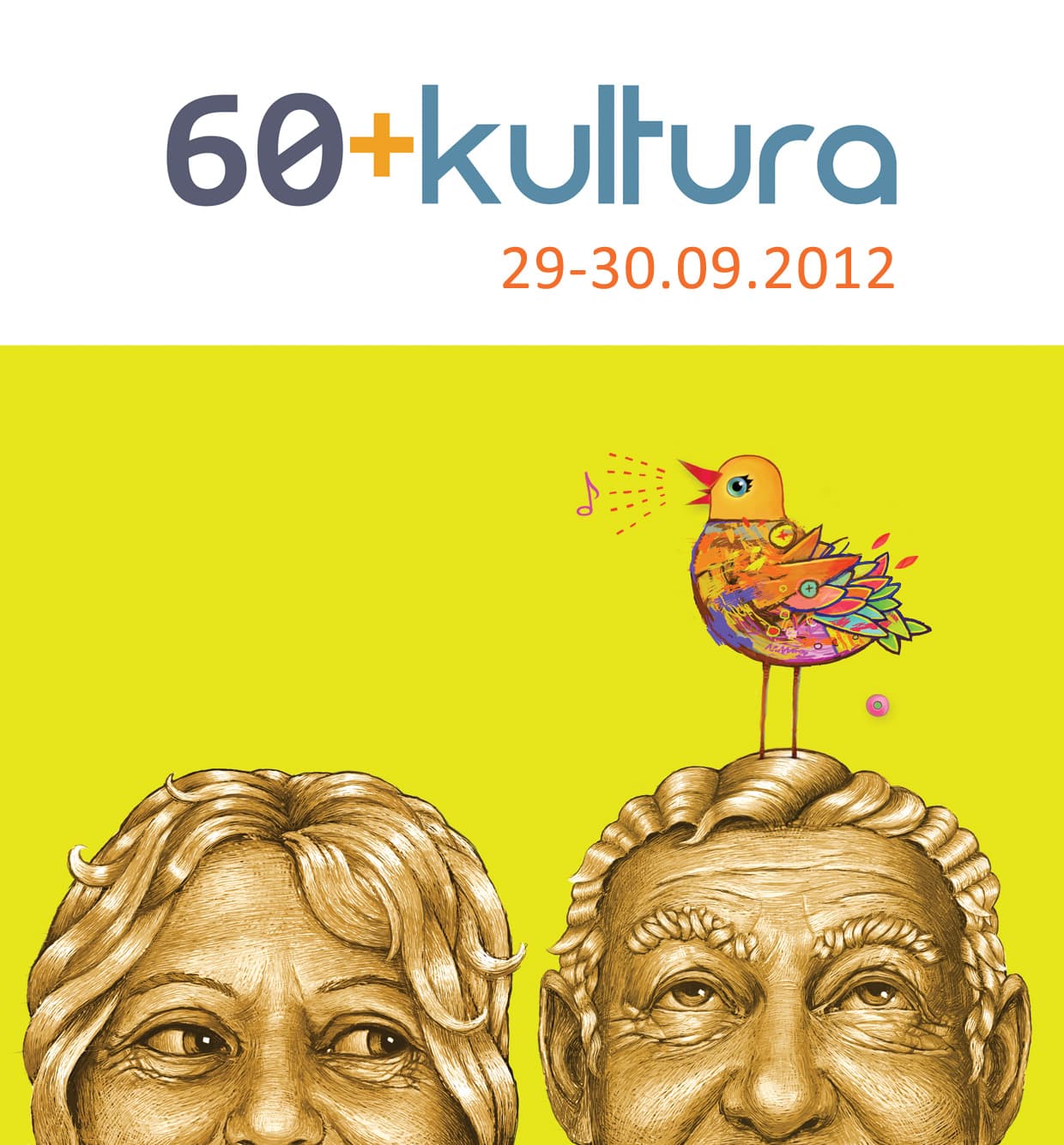 logotyp akcji 60+